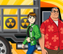 Ben 10 Радиоактивные перевозки Ben 10 Atomic Transporter