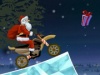 Дед Мороз на мотоцикле 2 Santa Rider 2